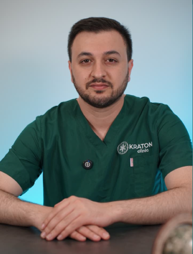 Dr. Əlituran Hüseynzadə