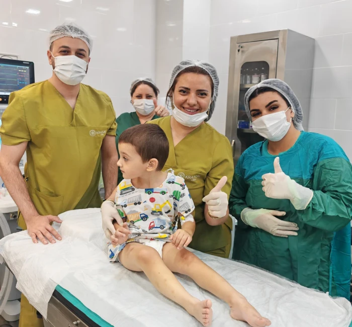 Uşaqlarda appendisit